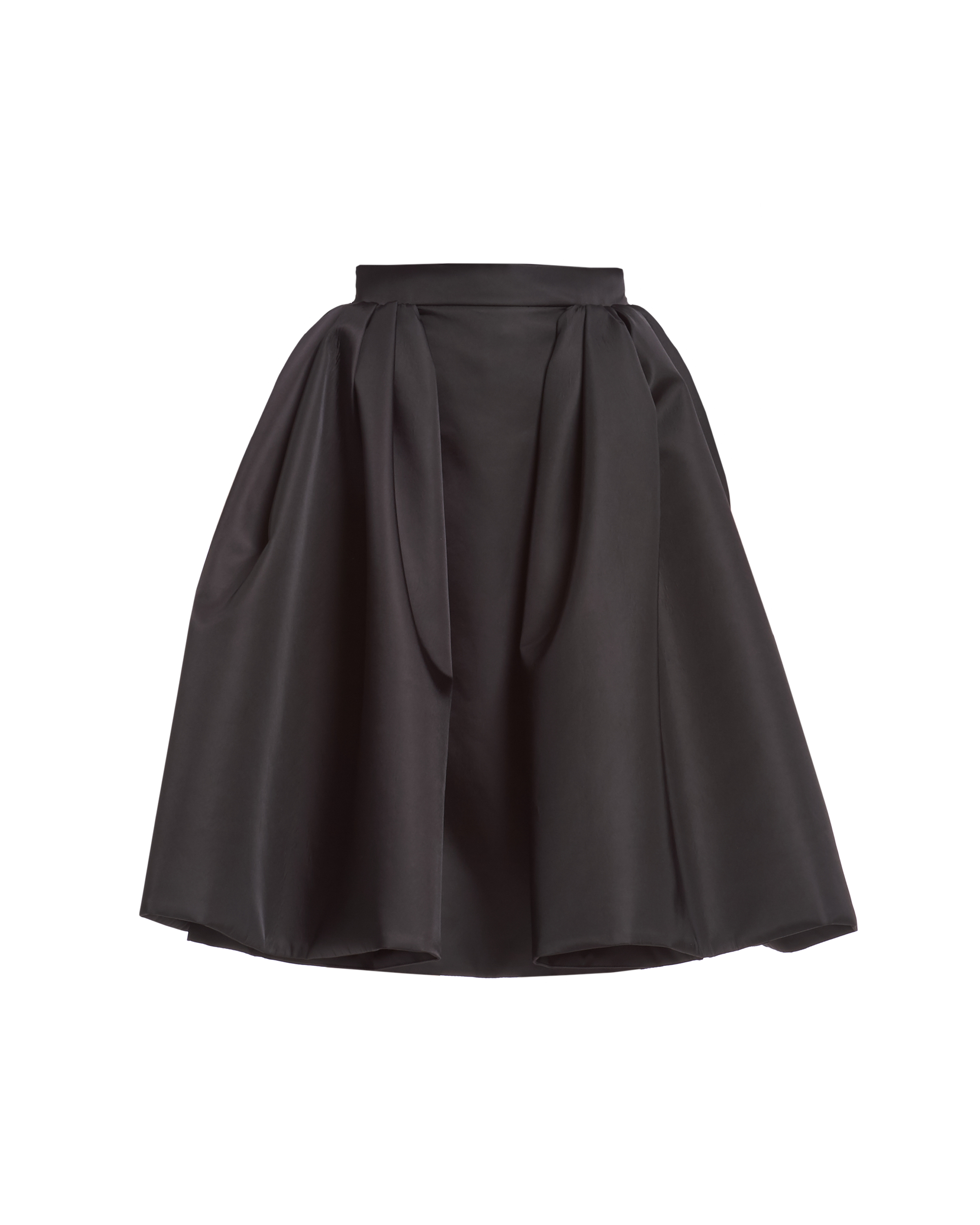 Black skater sales skirt qvc