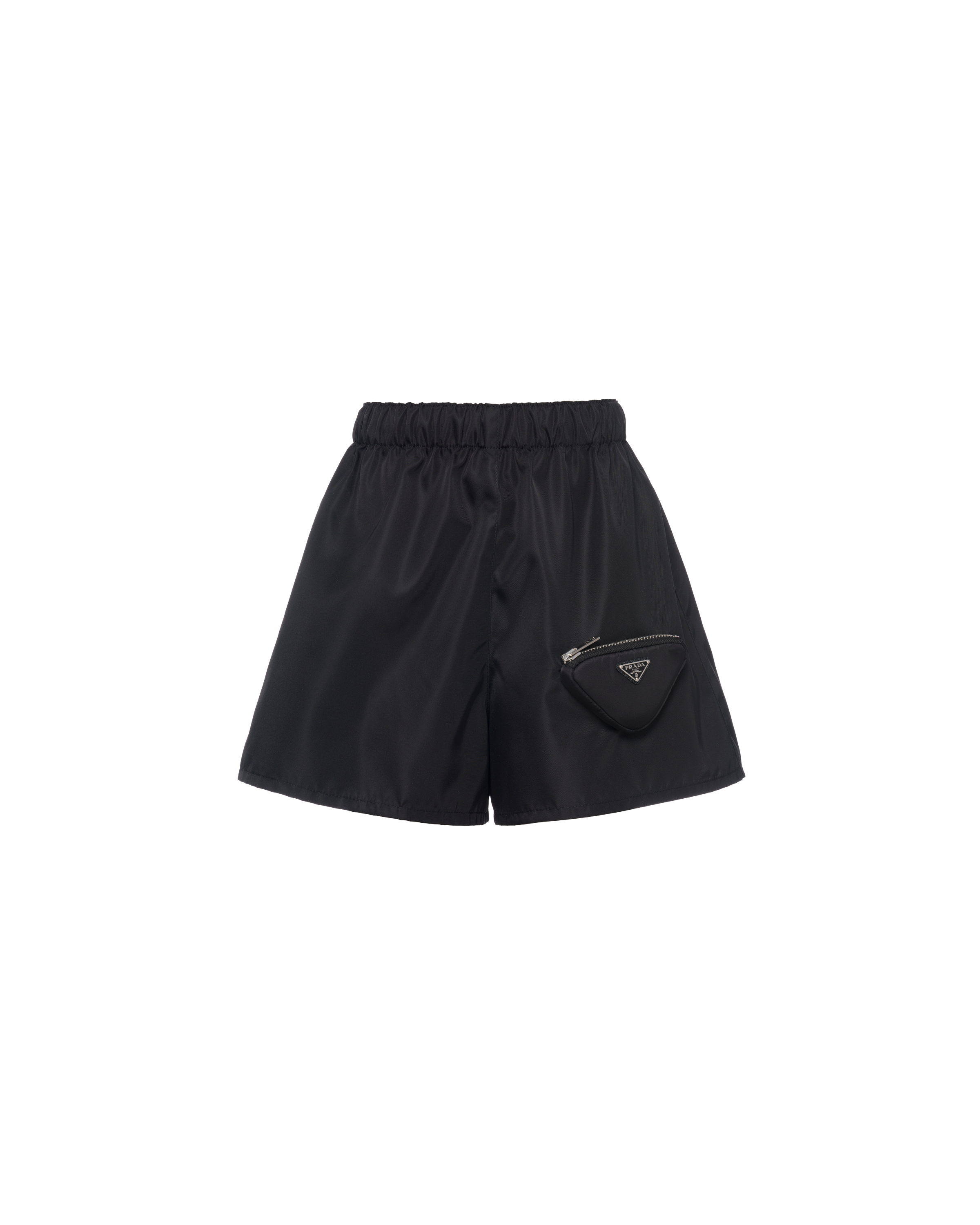 prada womens shorts