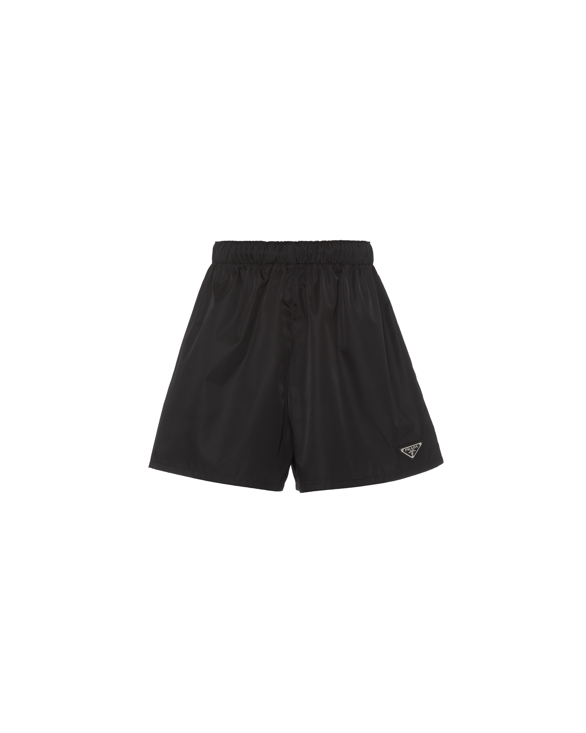 PRADA RE-NYLON SHORTS