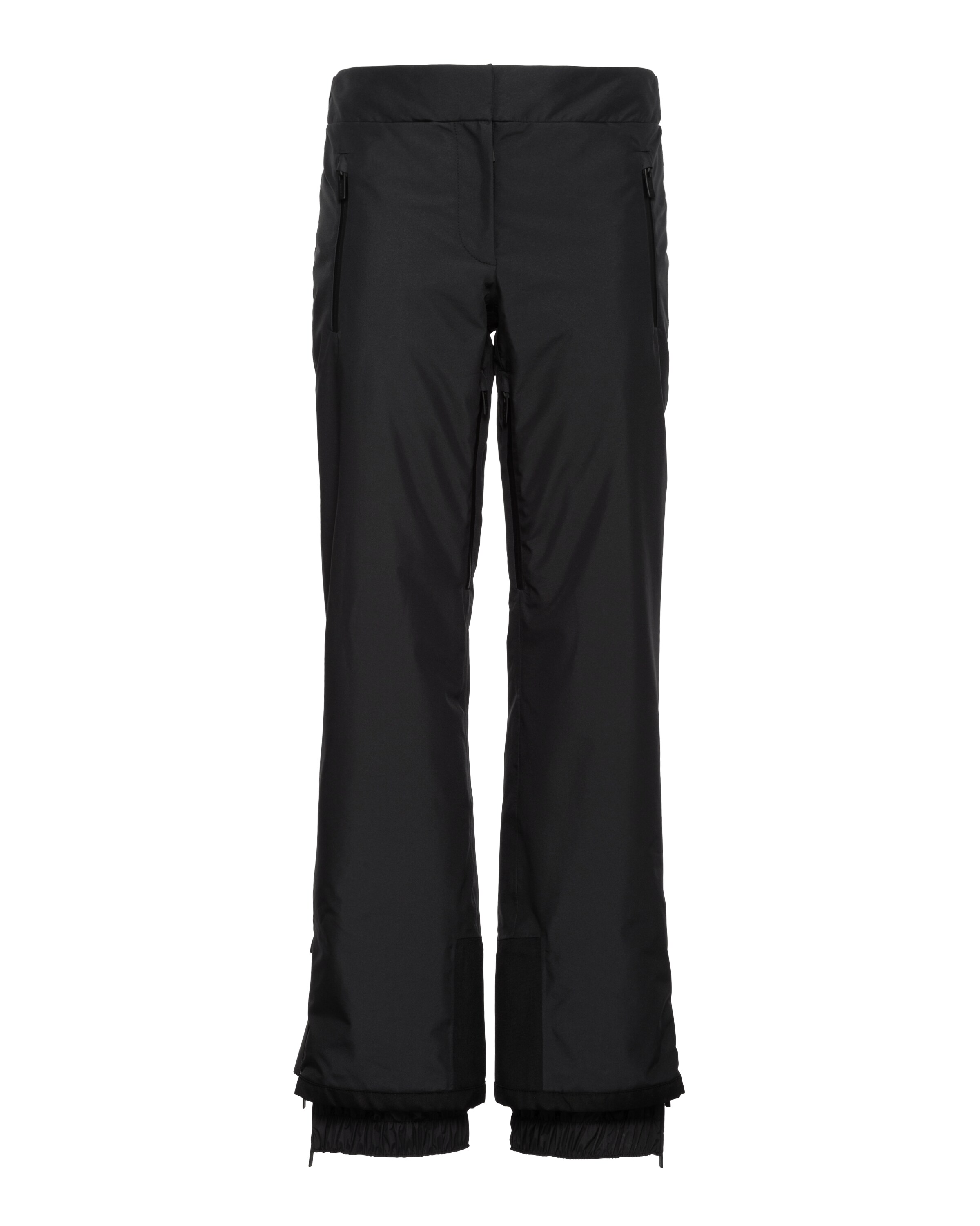 Black GORETEX ski pants Prada