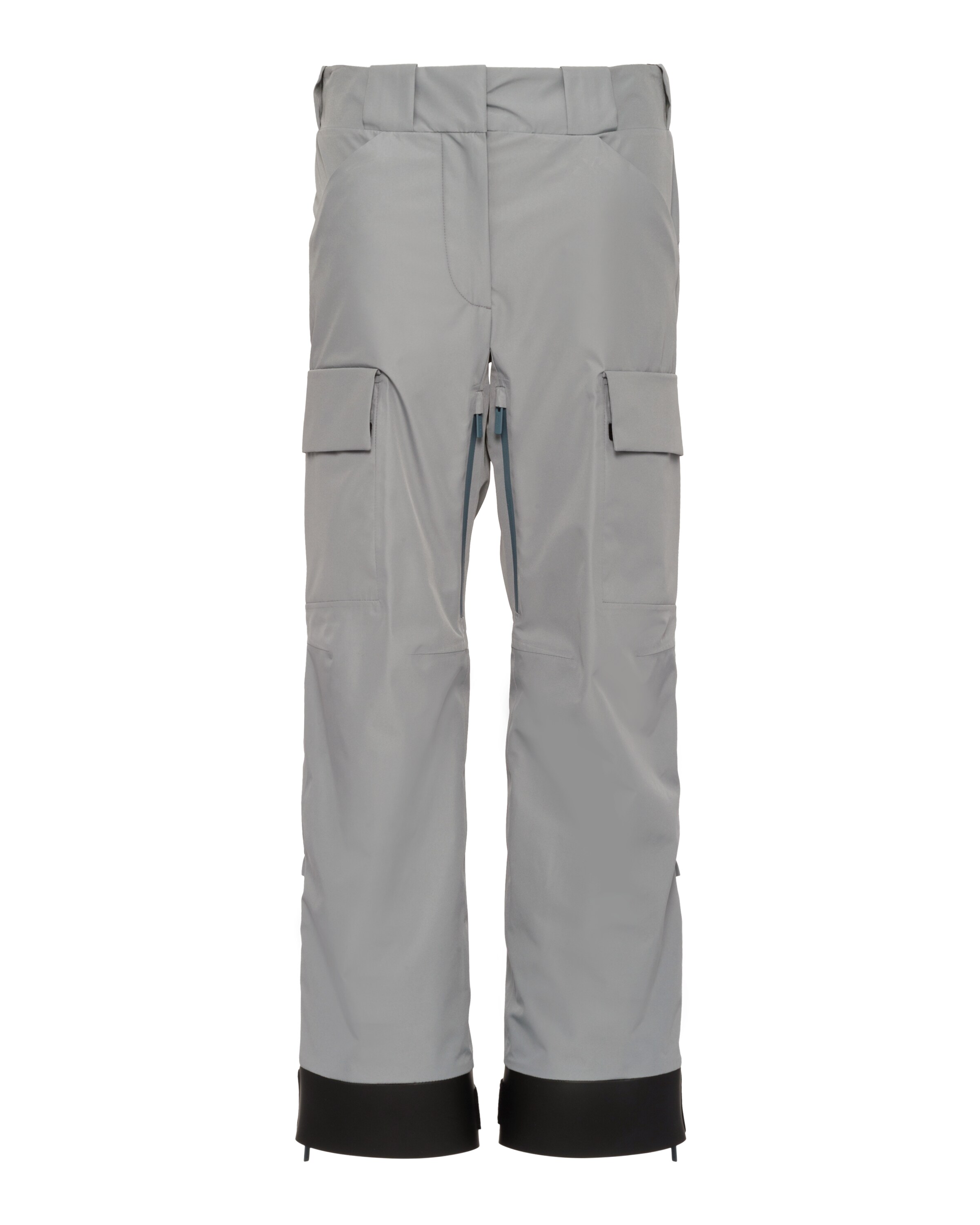 Aluminum GORETEX snowboard pants Prada