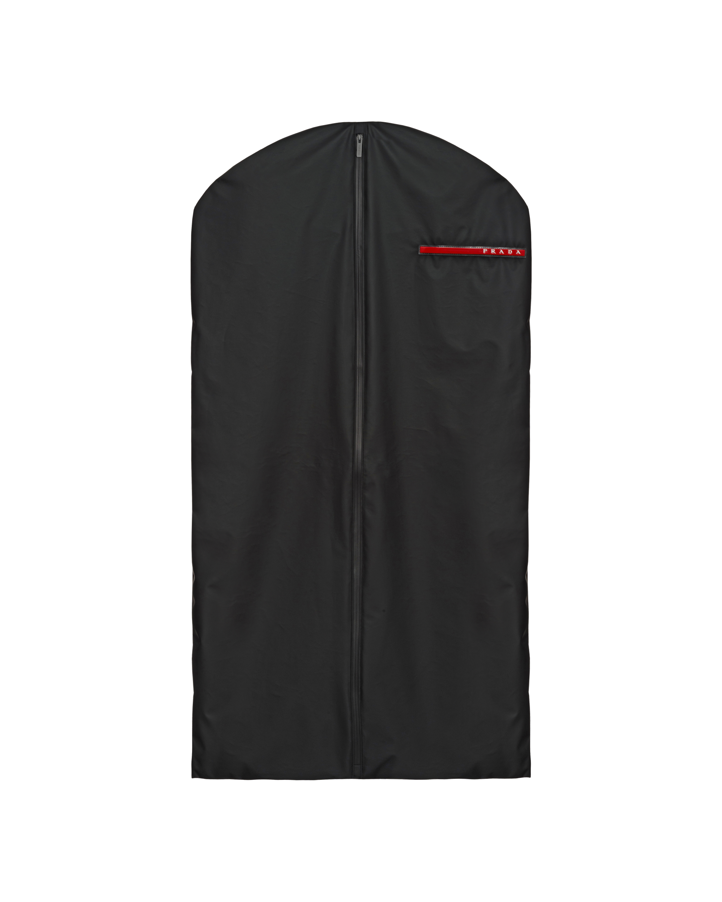 prada active nylon trousers