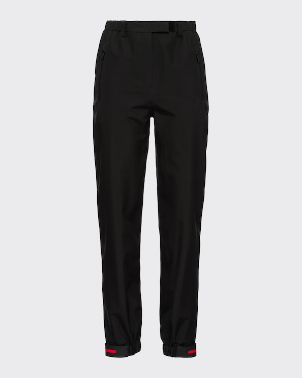 大特価放出！ Black PRADA | pants cargo Re-Nylon Light パンツ