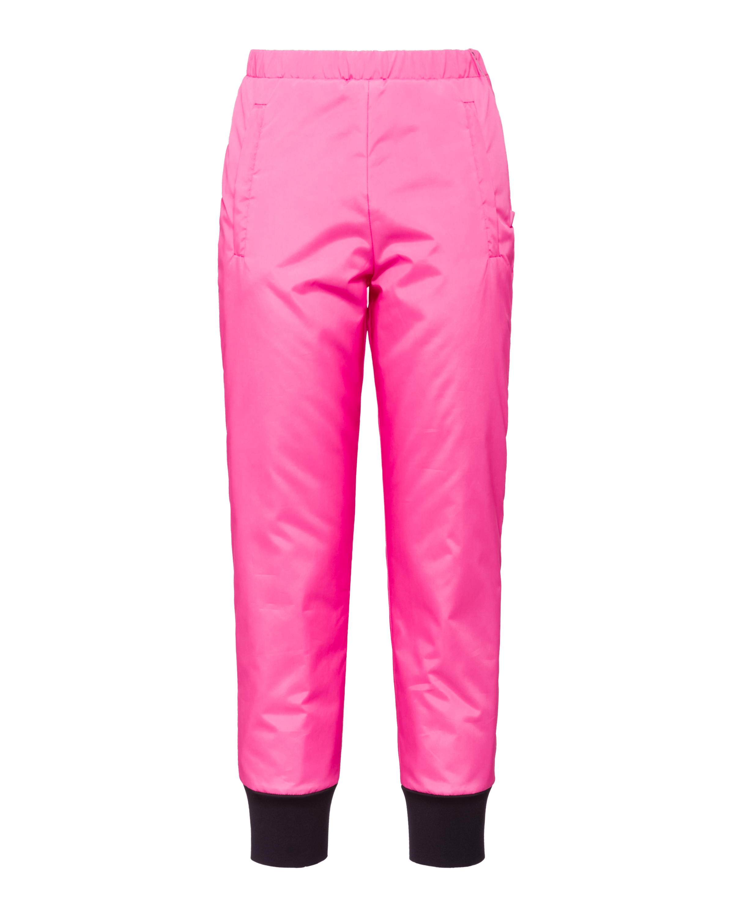 Technical fabric pants clearance