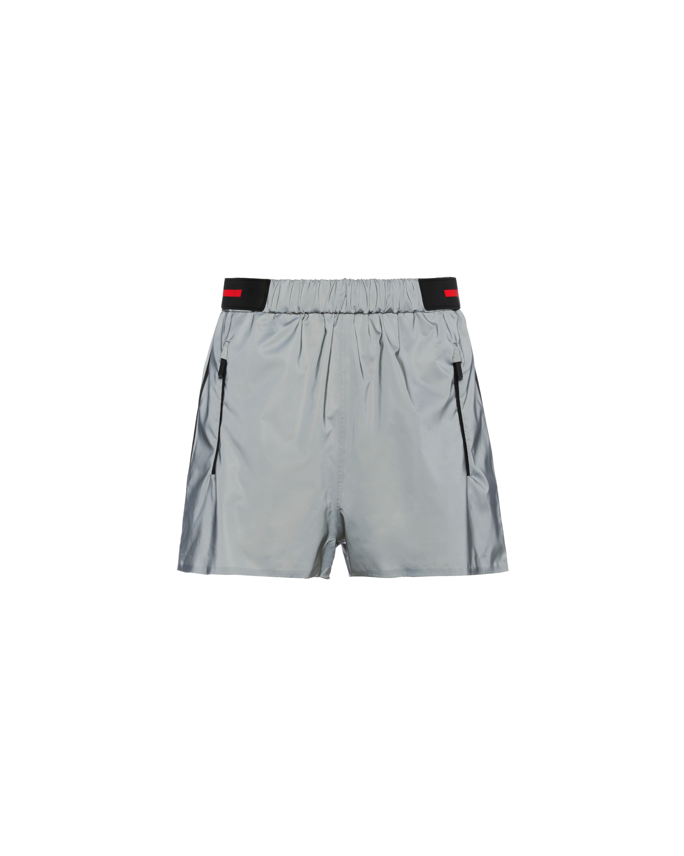 Reflective fabric shorts LR-L016 | Prada