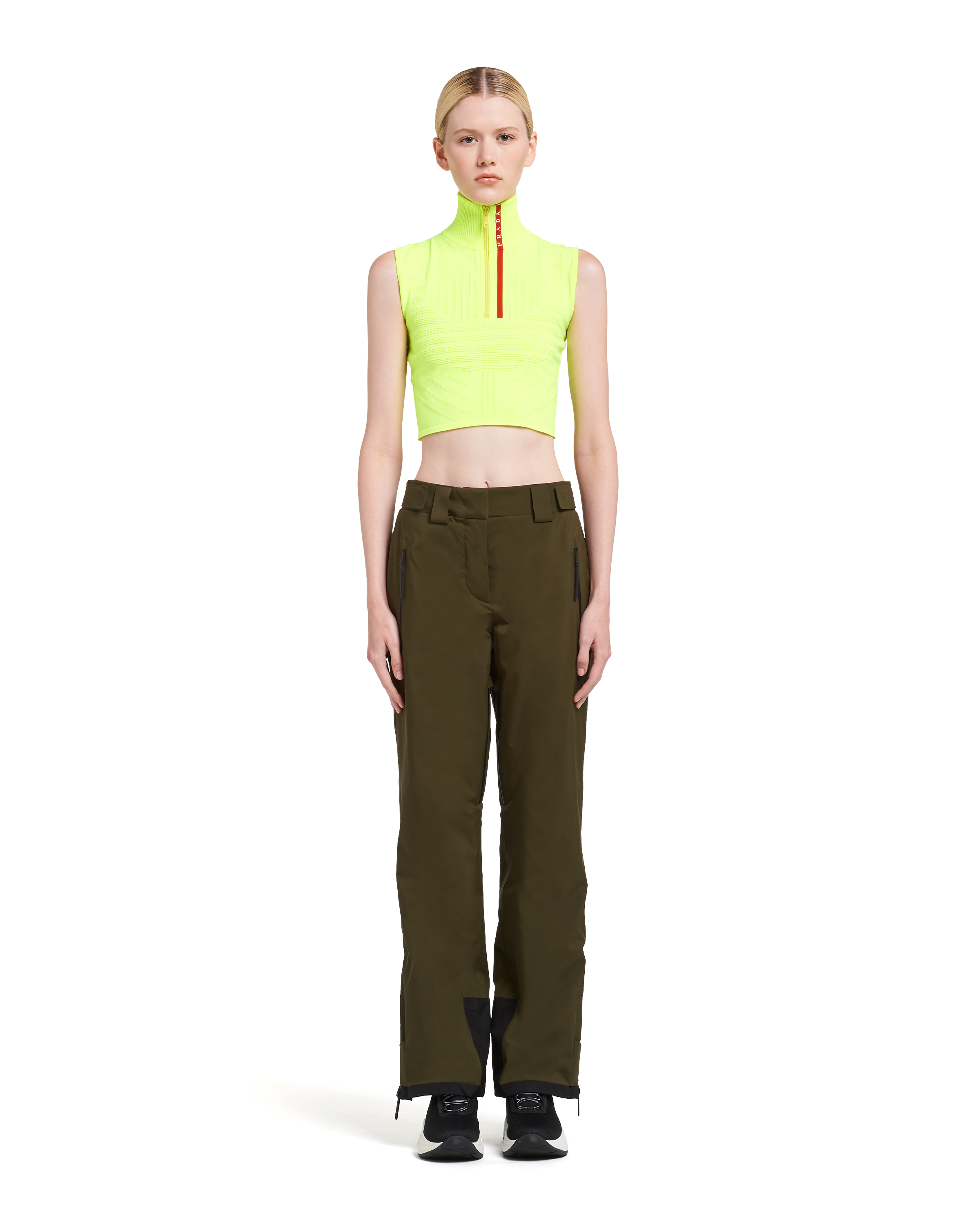 ト送料込 Prada 19ss GORE-TEX PRO pants | vendee-rehaussement.com