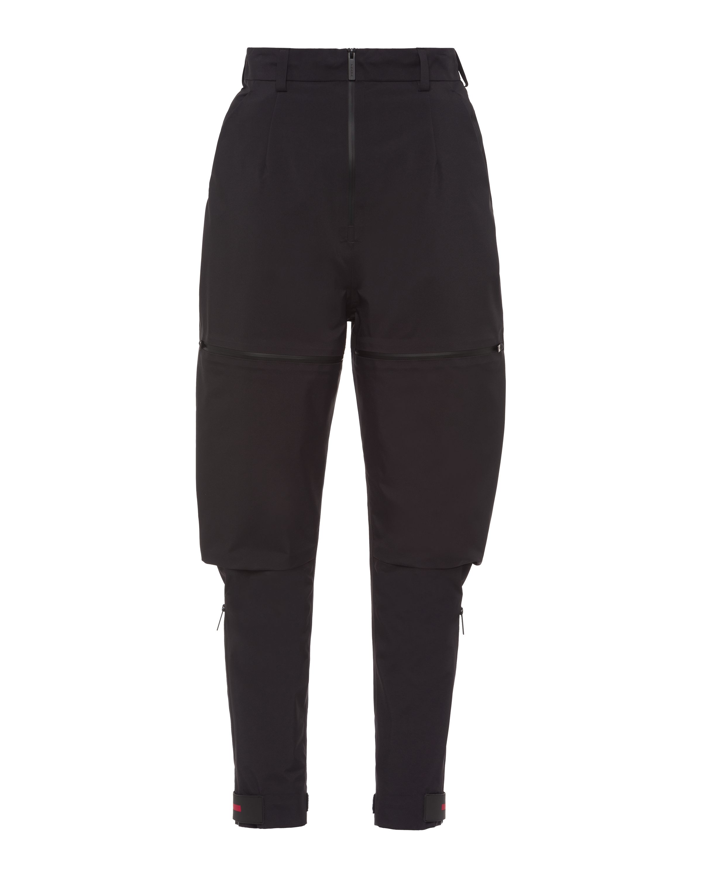 Black GORE-TEX PRO pants | PRADA