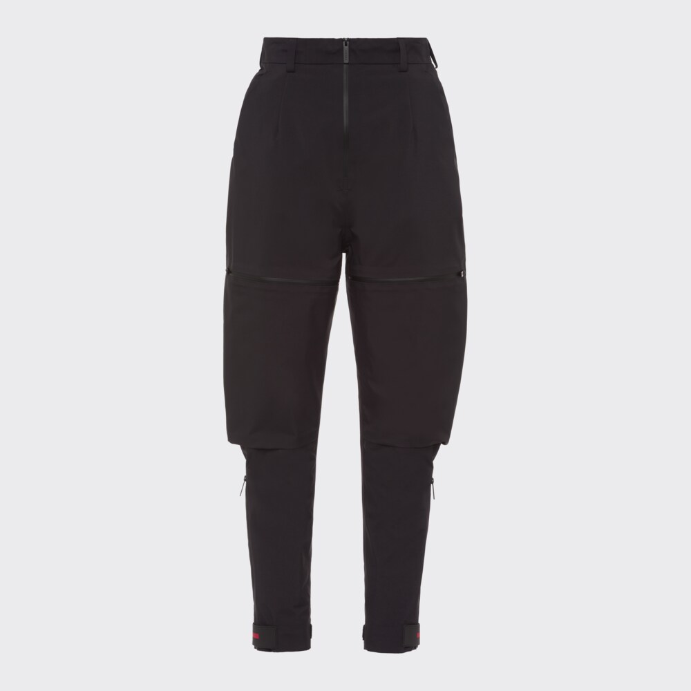 Prada LR-MX014 GORE-TEX PRO 尼龙长裤 1