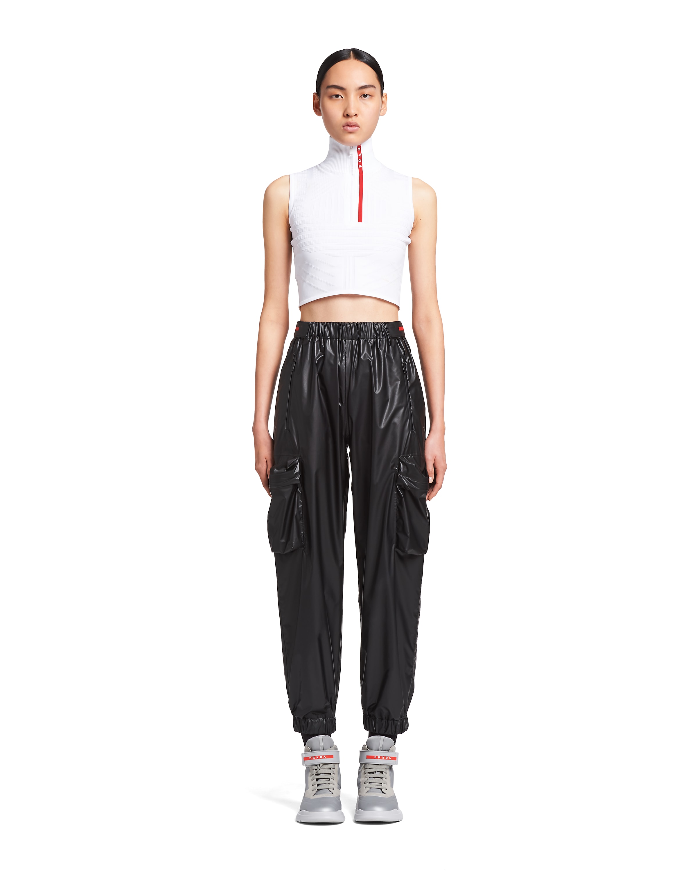 prada cargo pants