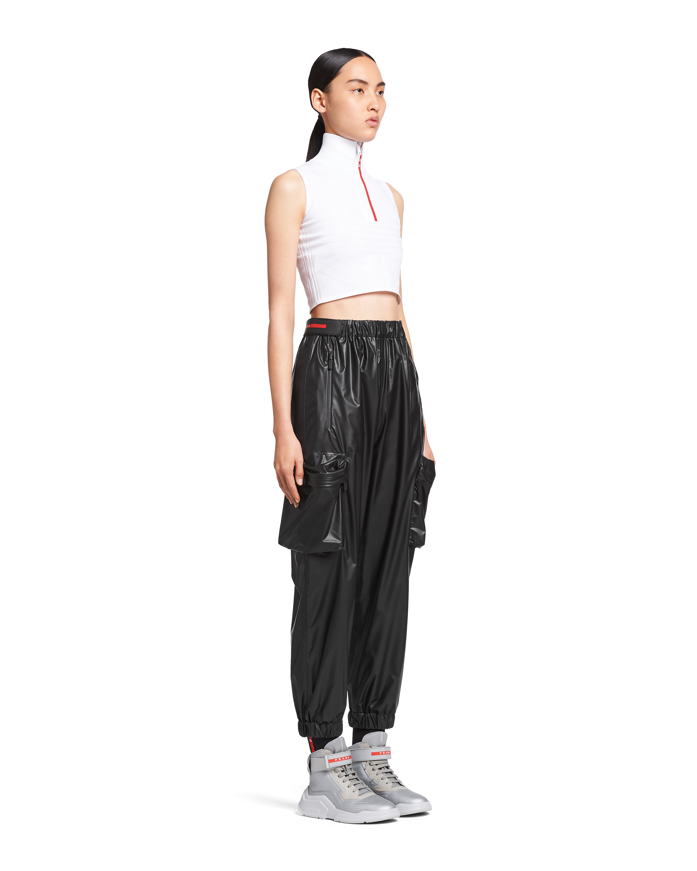 Prada cargo pants online