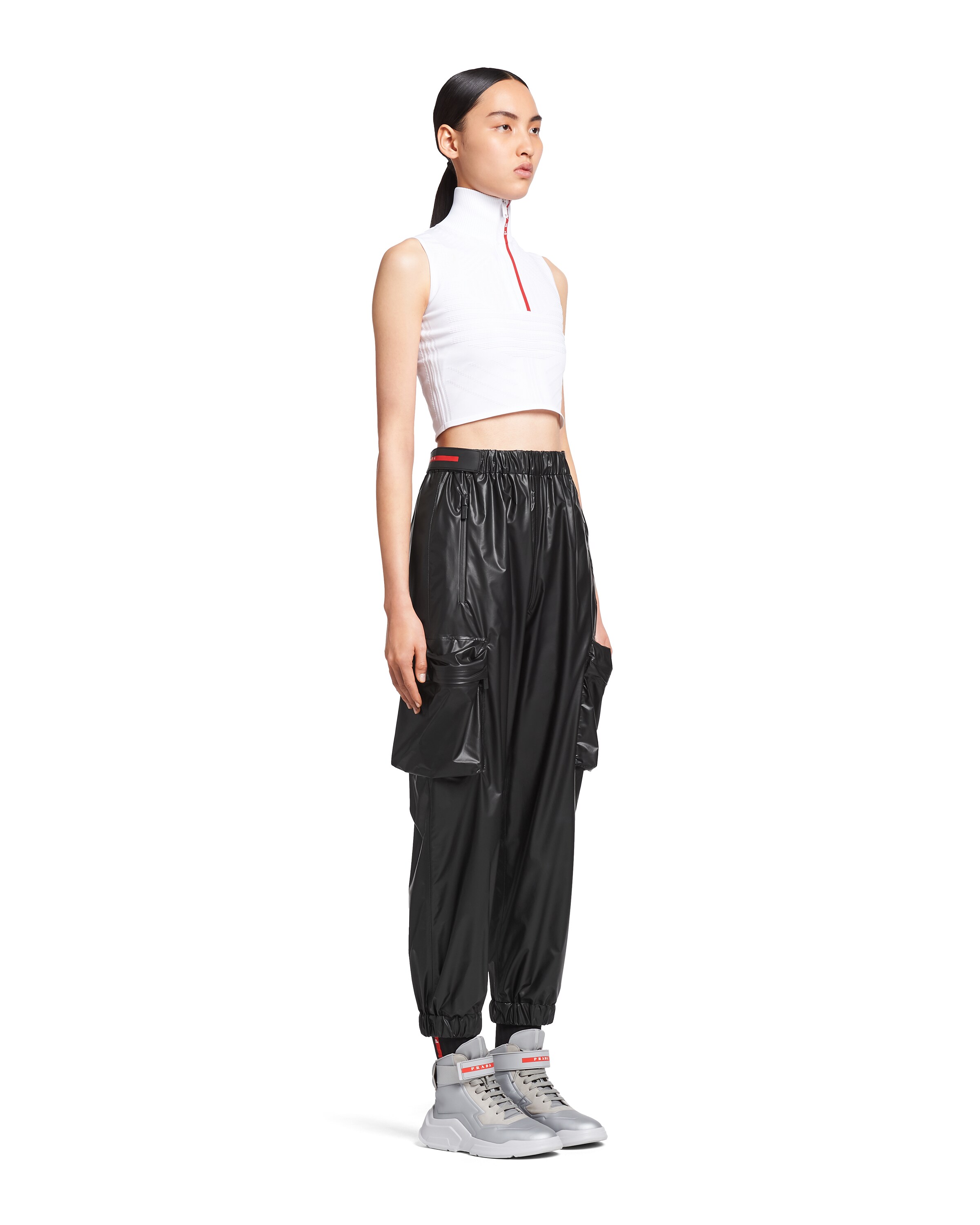 light cargo pants