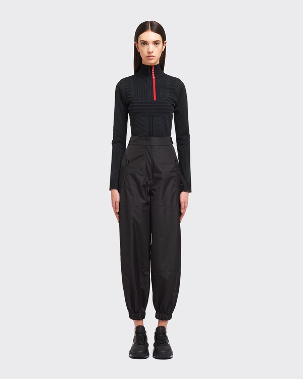 Light Extreme-Tex wide-leg pants Light Extreme-Tex wide-leg pants