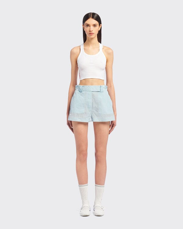 Ripstop shorts Ripstop shorts