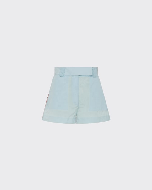 Prada Shorts aus Ripstop 1