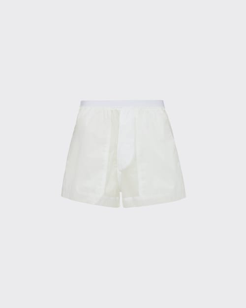 Prada Ripstop shorts 1