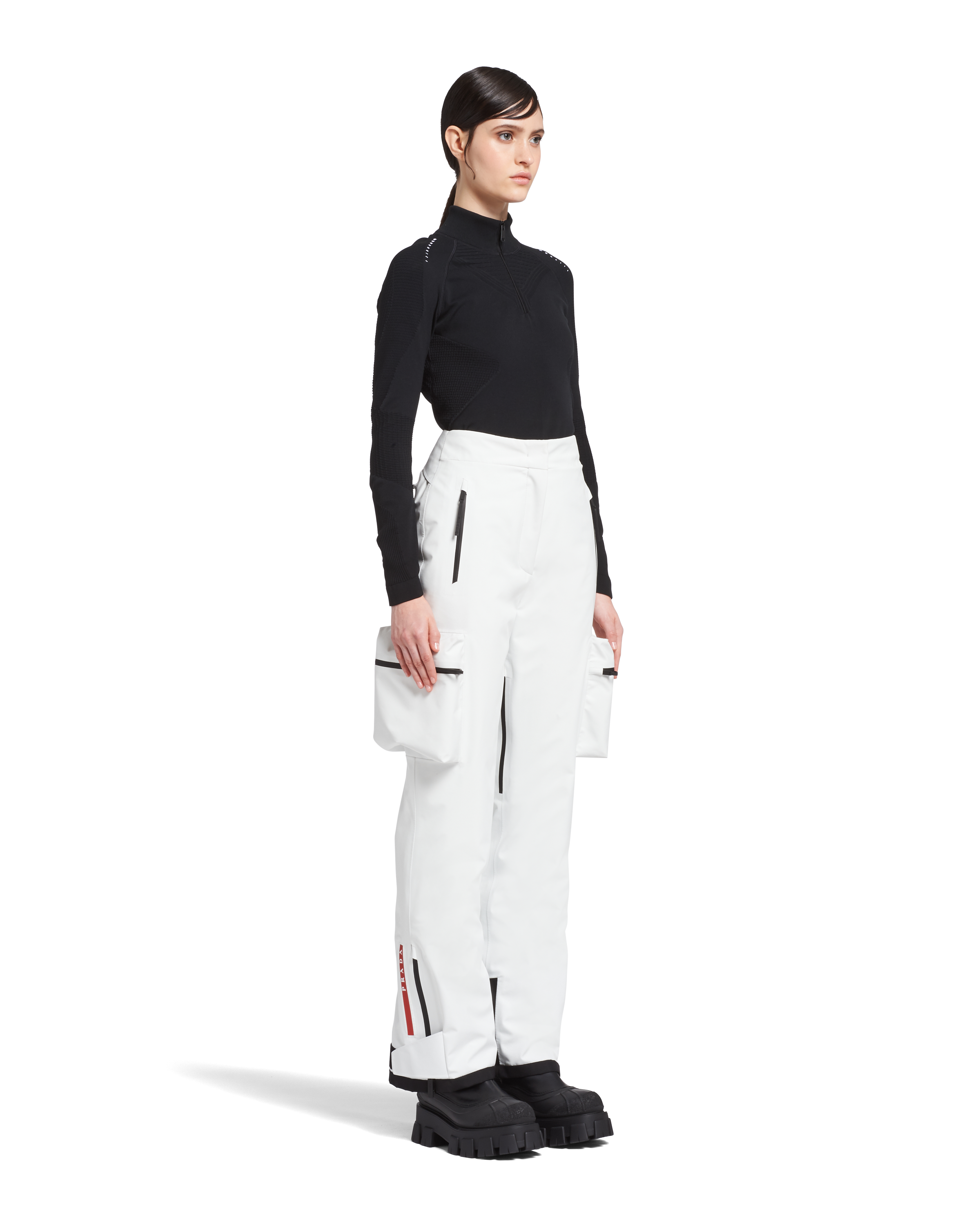Prada snow pants shop