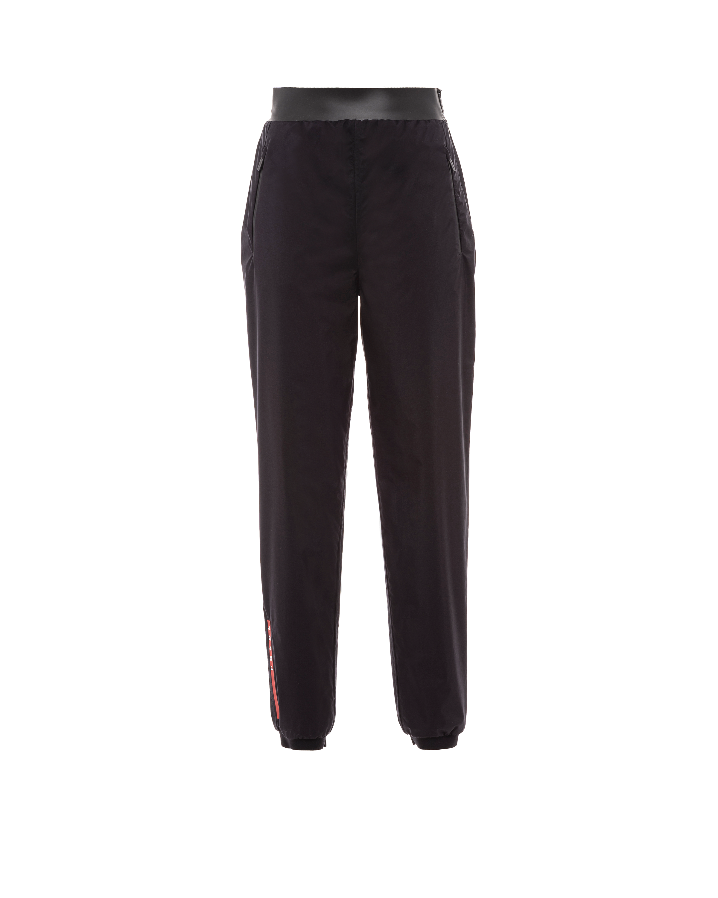 パンツ PRADA PANTS (22249S2221108 F0031) Black Re-Nylon pants | PRADA