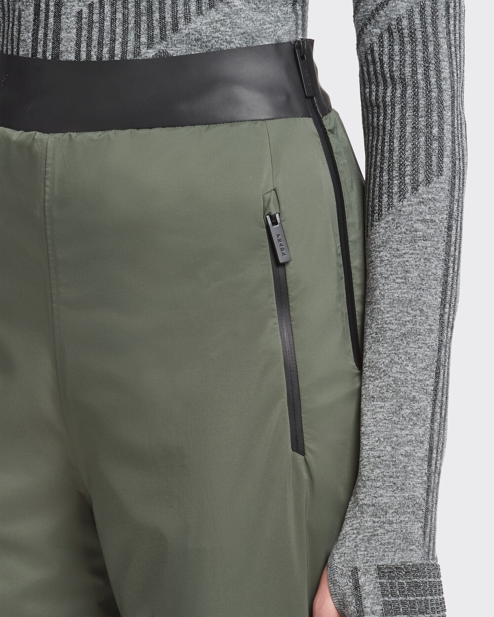 Light Nylon technical pants | Prada