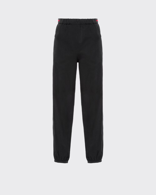 Prada 织物面料长裤 LR-LX011 1