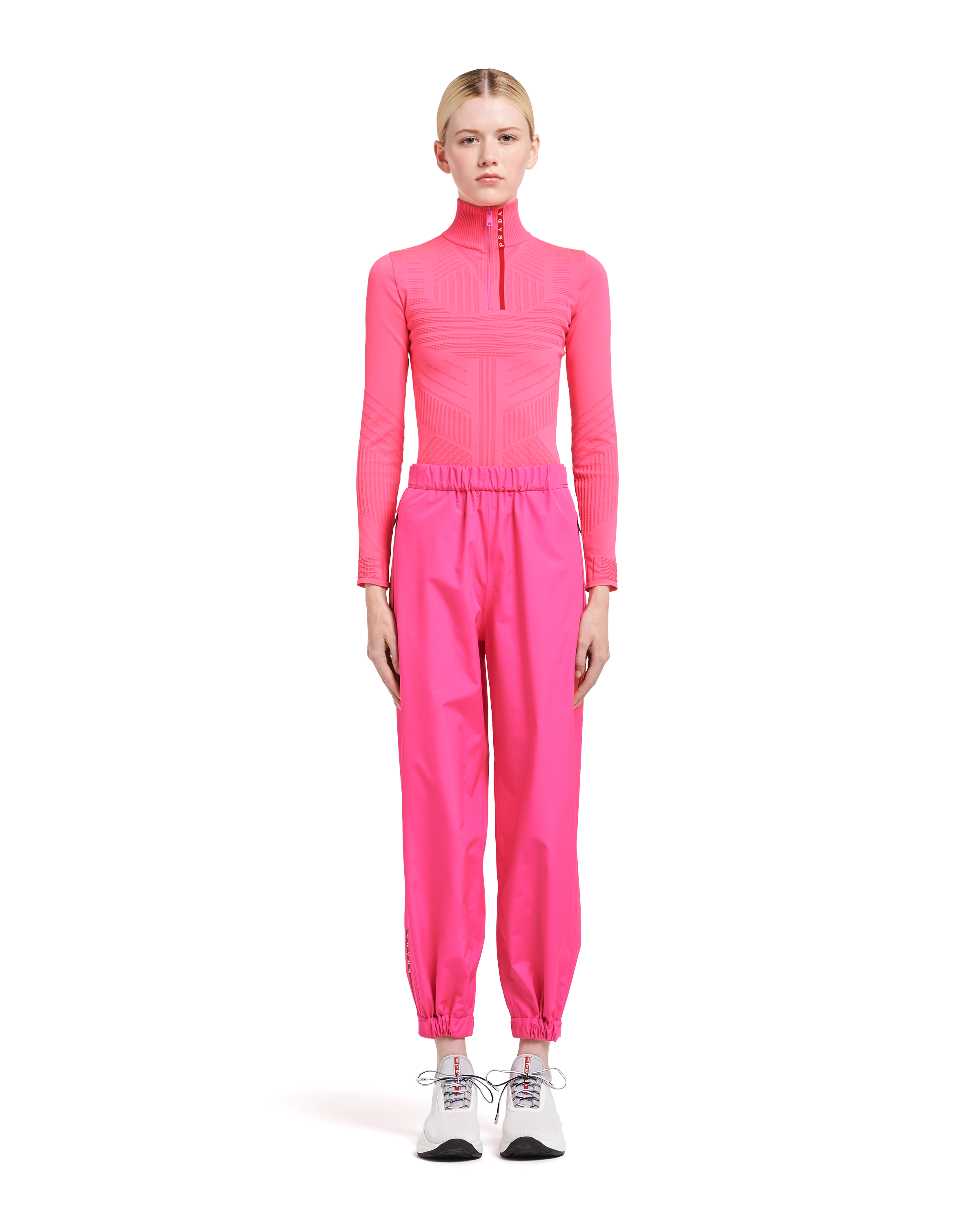 Prada pants women clearance