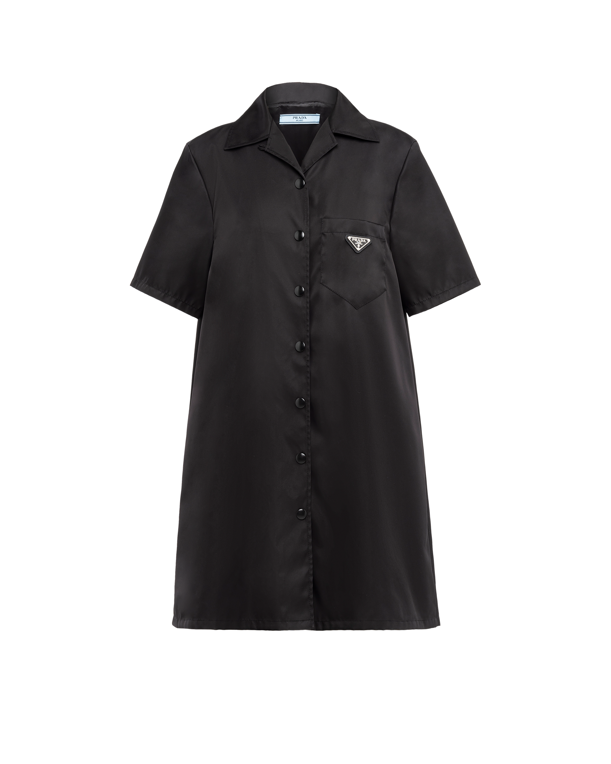 prada nylon dress