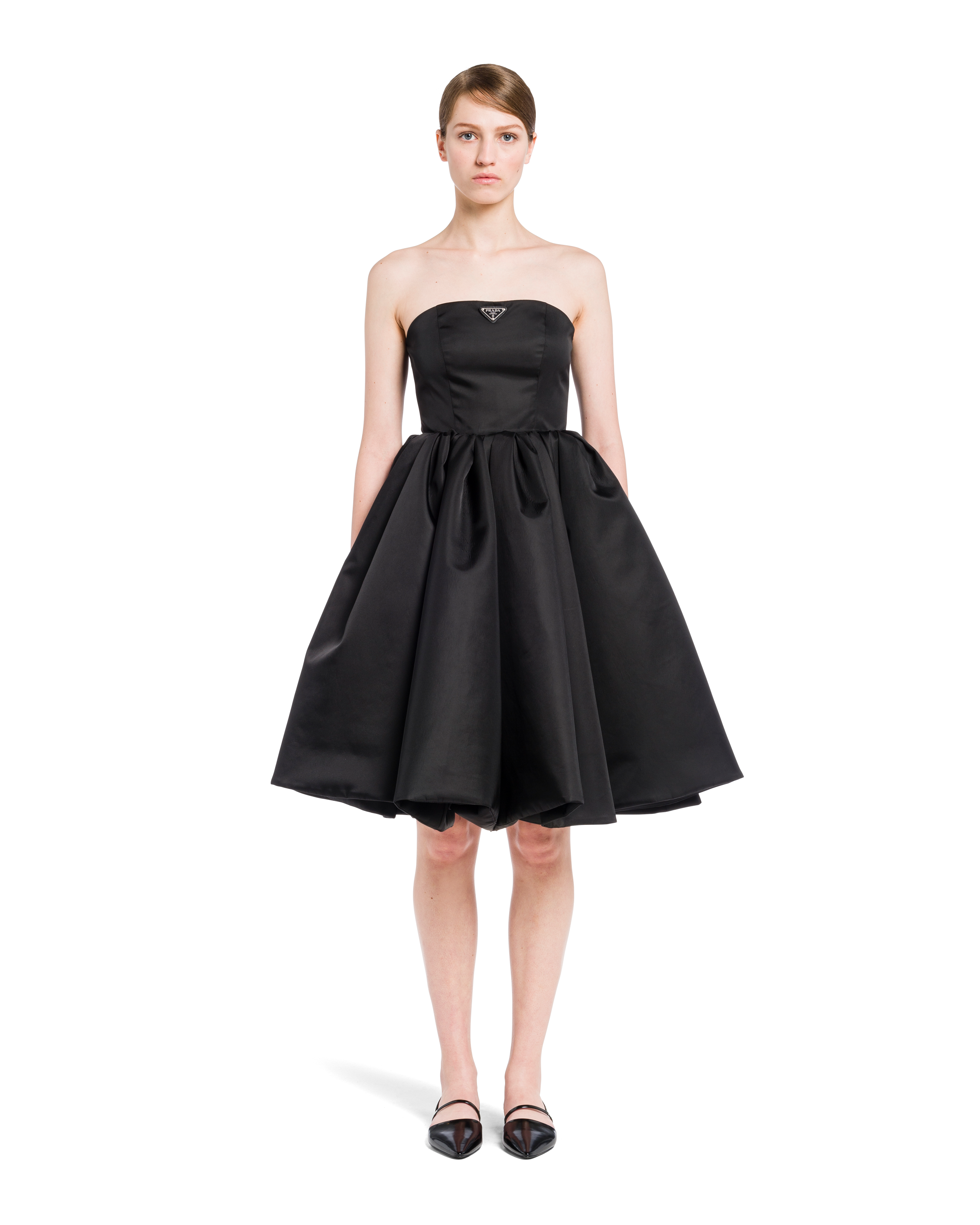 Prada corset dress