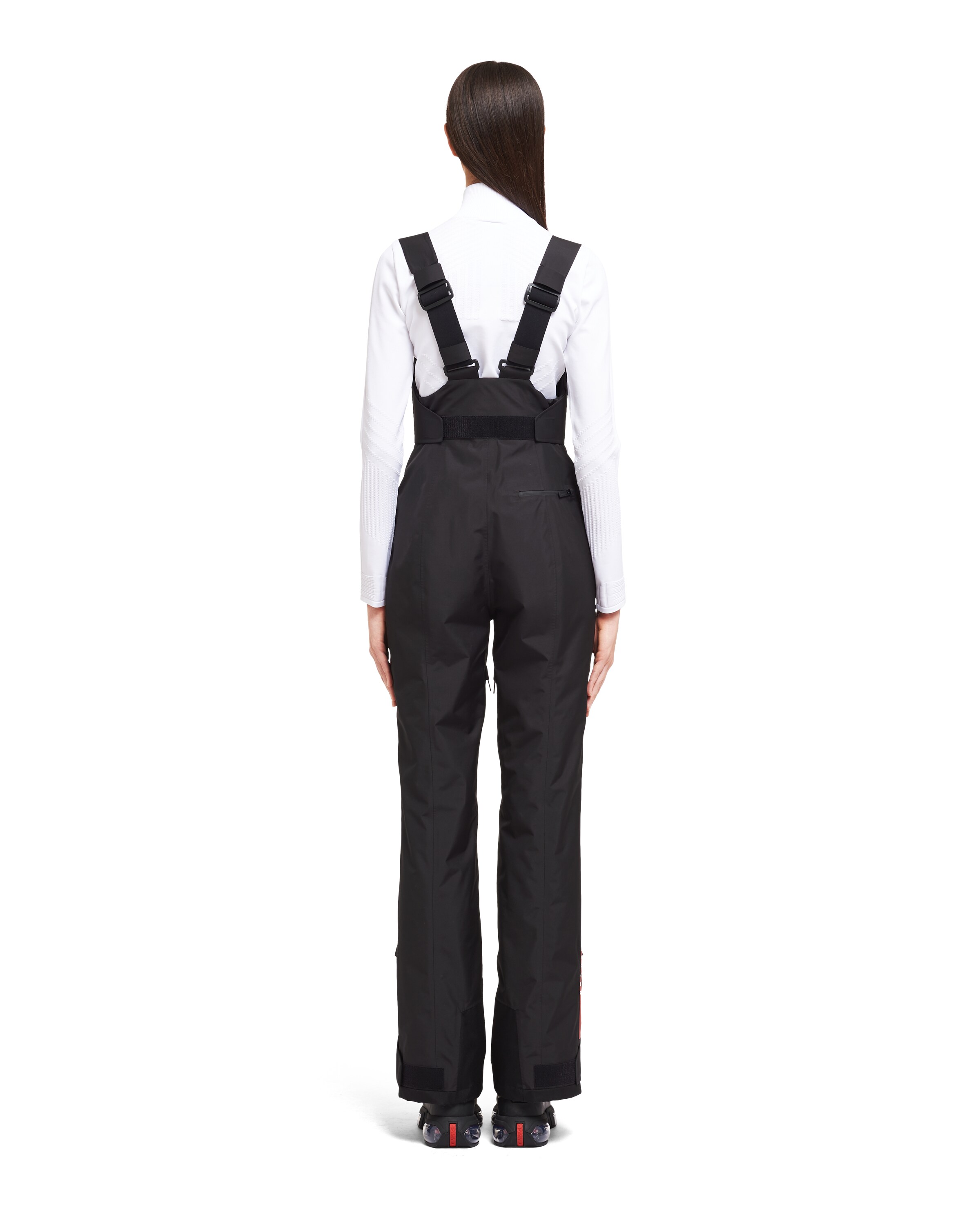 Pantalone Da Sci Con Bretelle Per Bambina - Impermeabile E Caldo, Per Sport Invernali E Attività All'Aperto