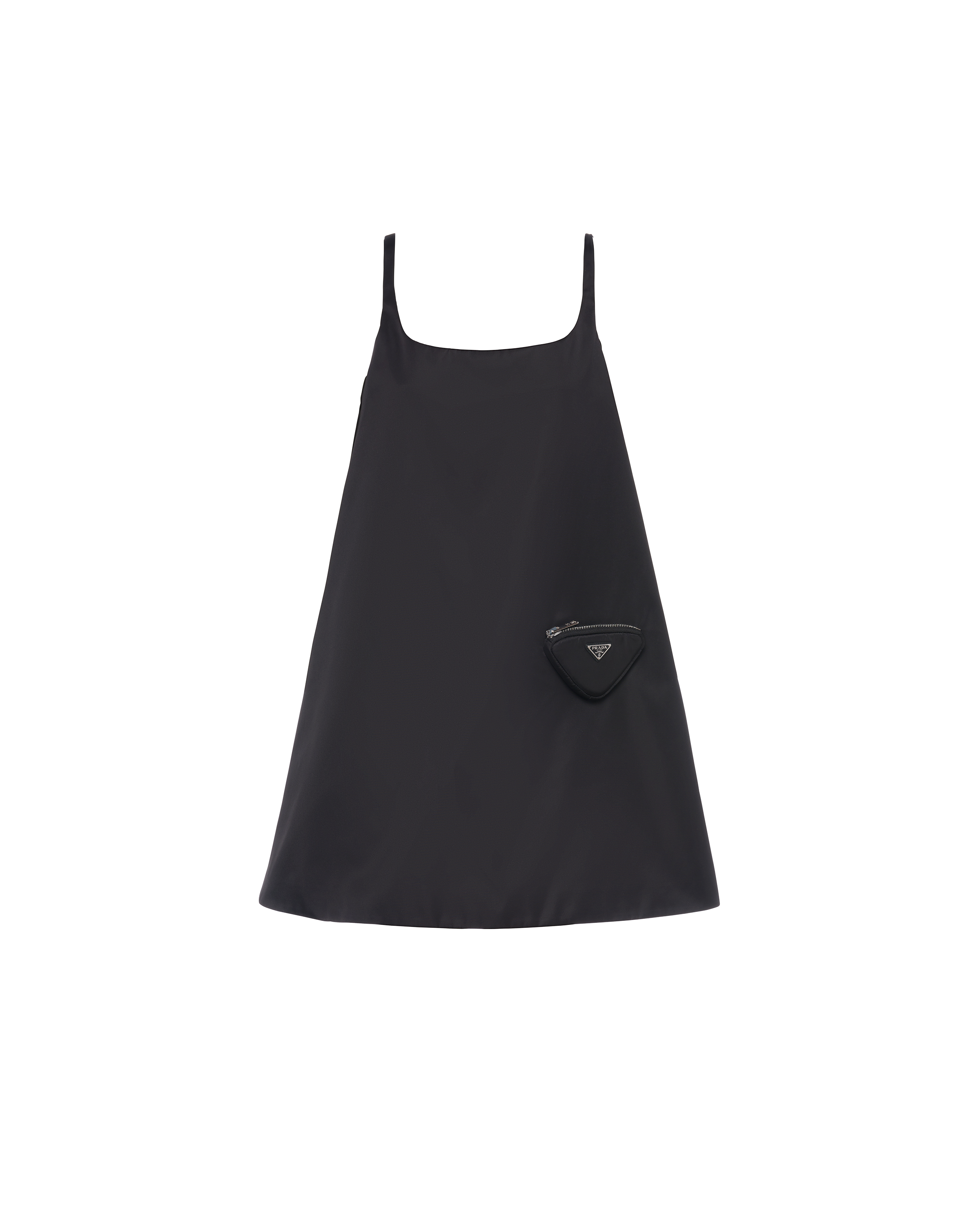 prada nylon dress
