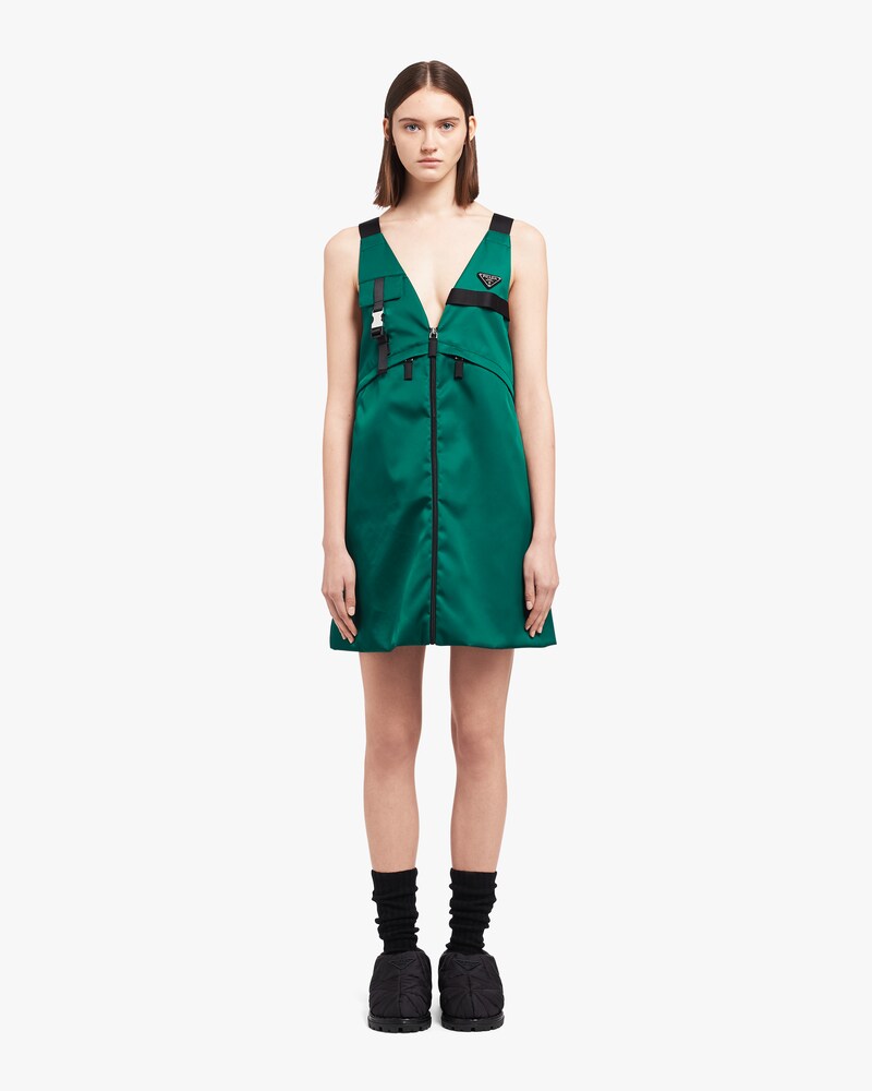 Nylon dress clearance