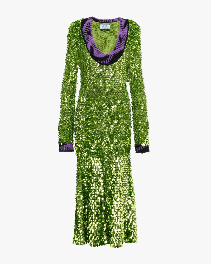 prada womens dresses