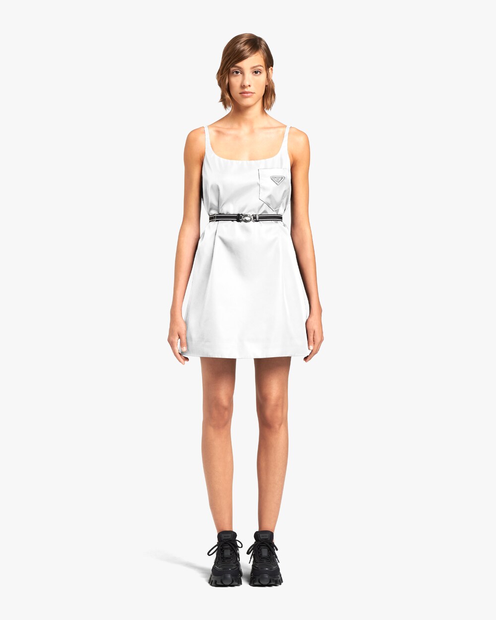 sleeveless sundress