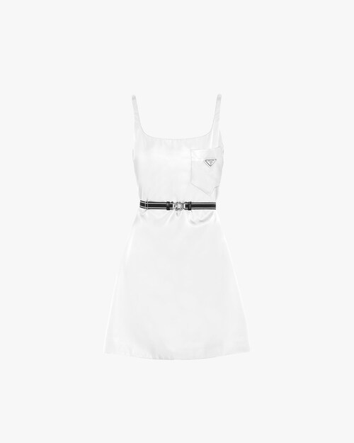 prada sleeveless dress
