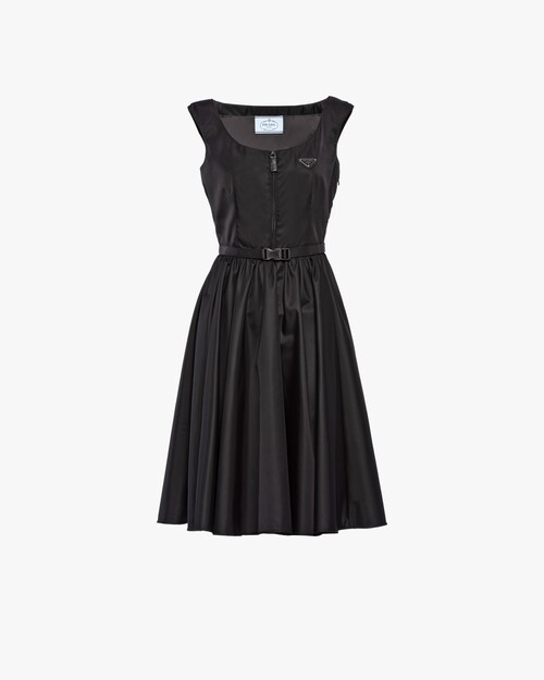 prada sleeveless dress
