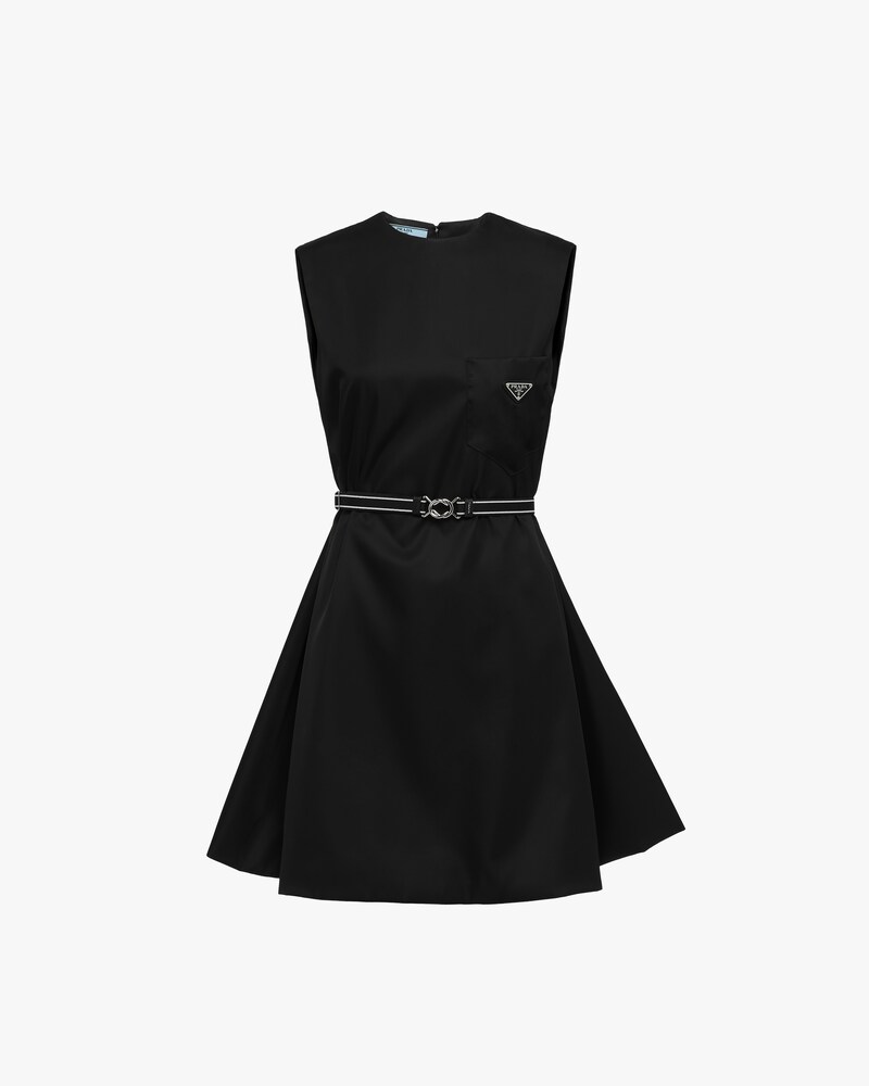 prada nylon dress