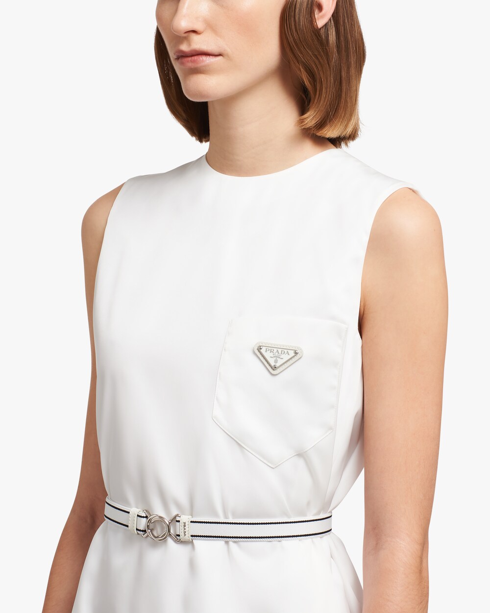 prada nylon dress