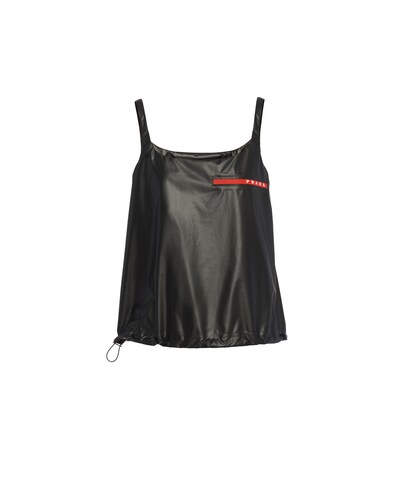 prada gym top