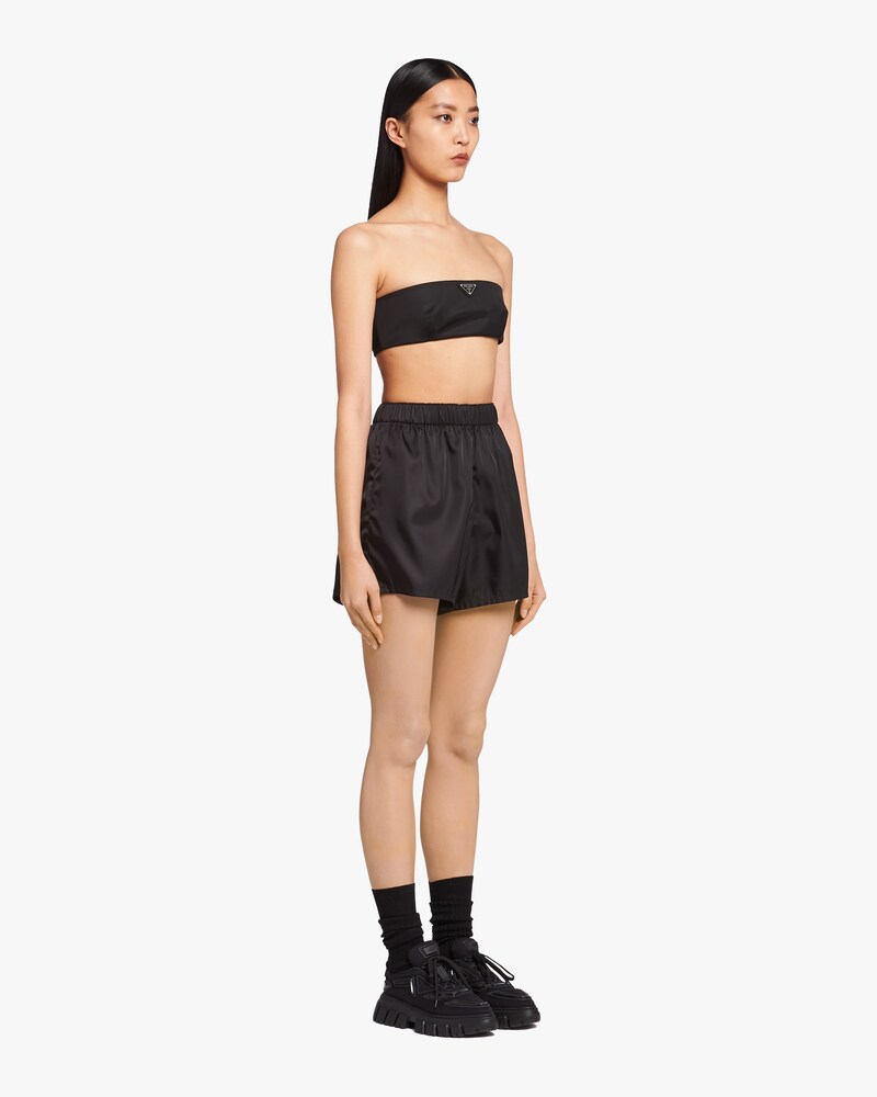 prada tube top