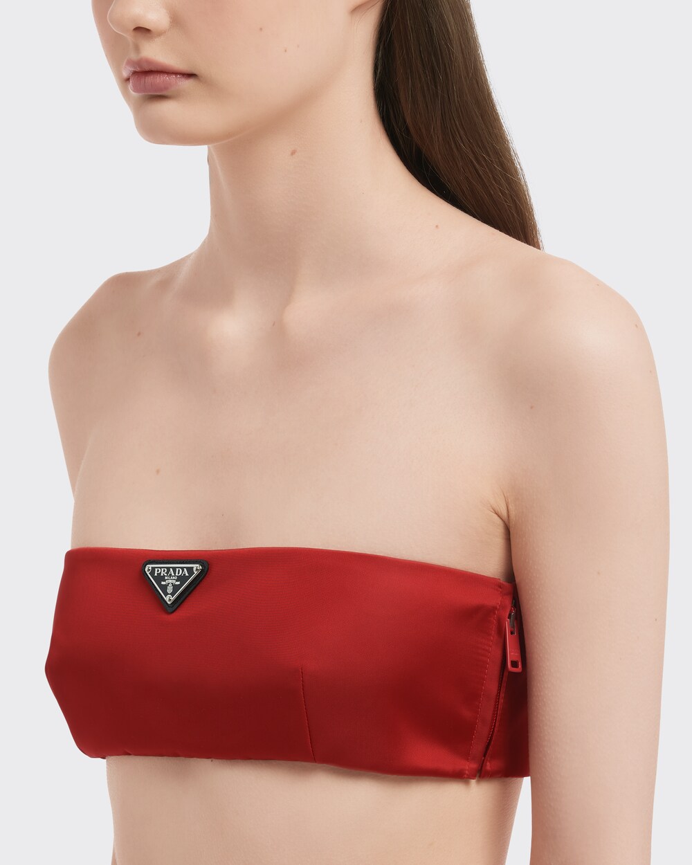 prada nylon top