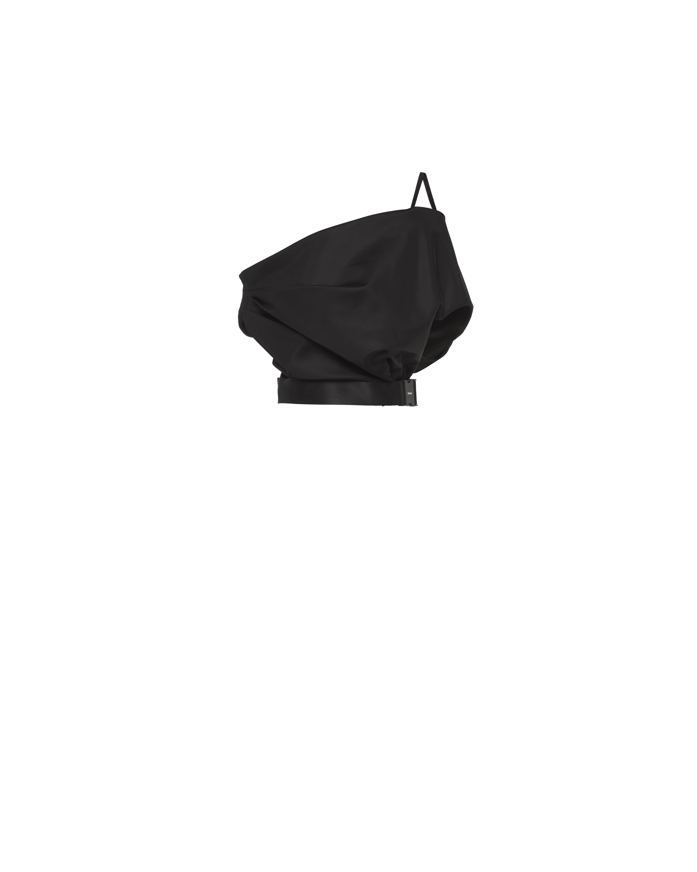prada nylon top