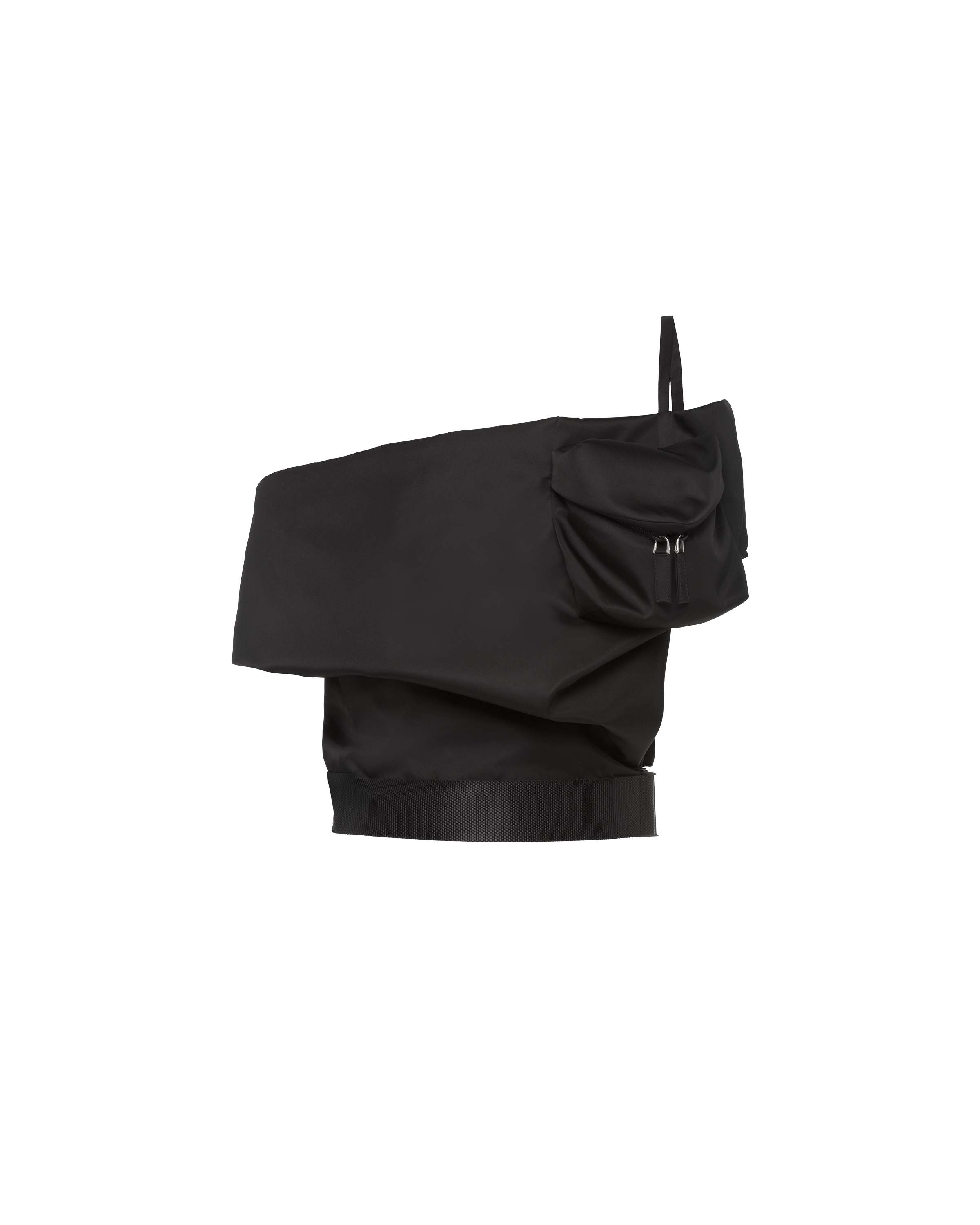 prada nylon top
