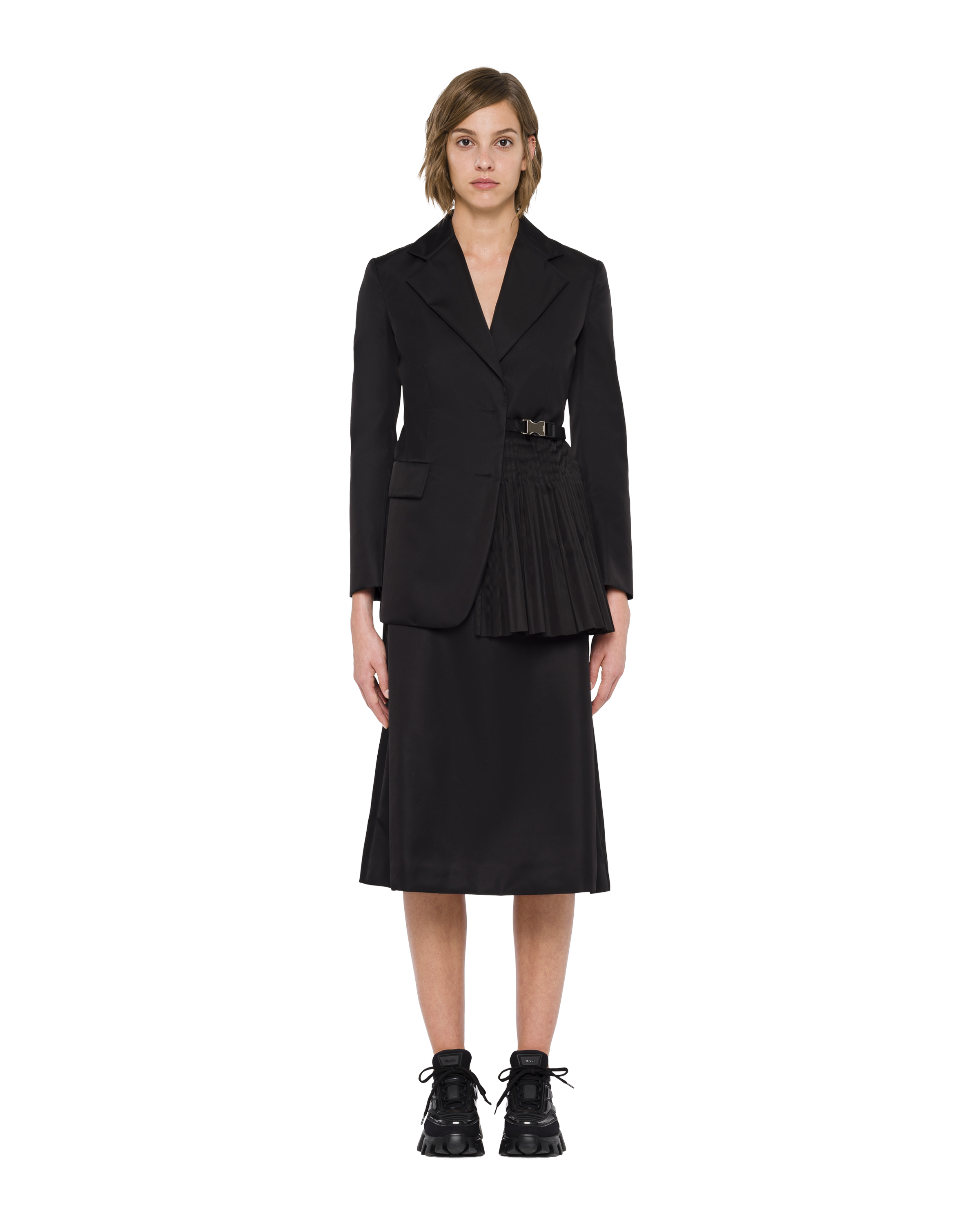 Prada blazer clearance