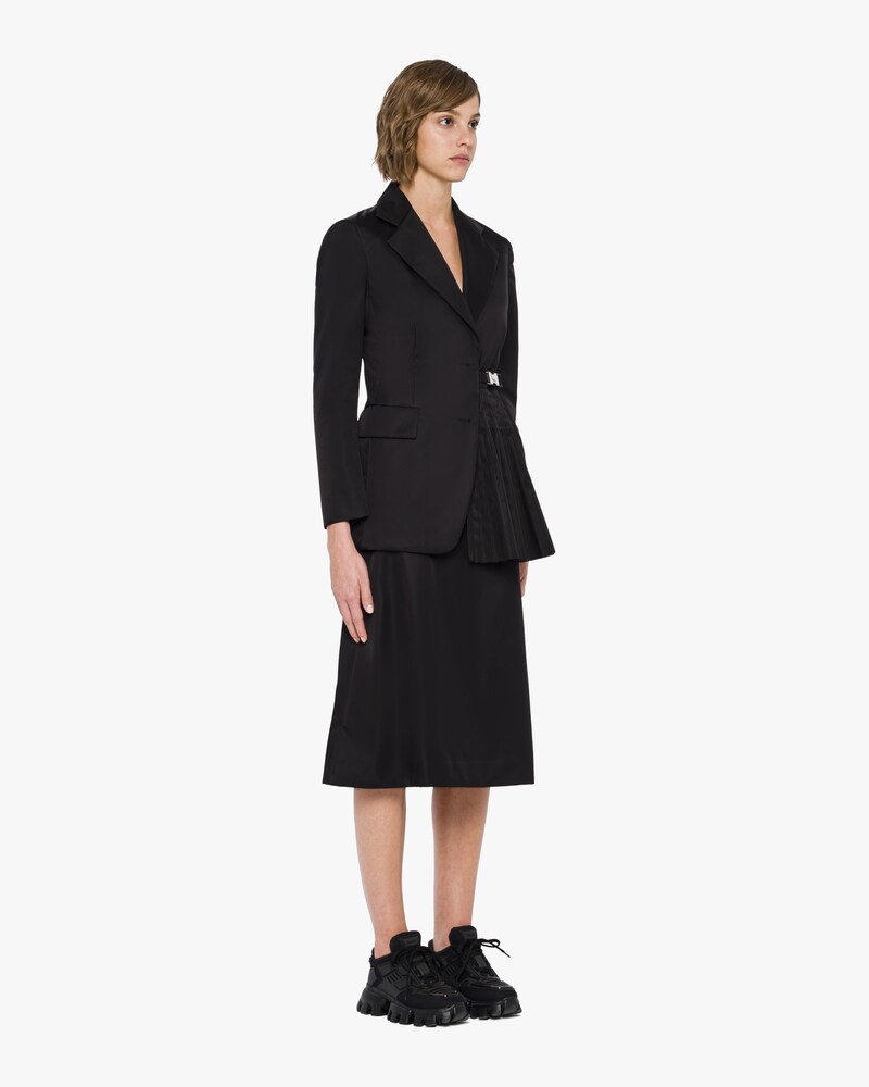 prada gabardine jacket