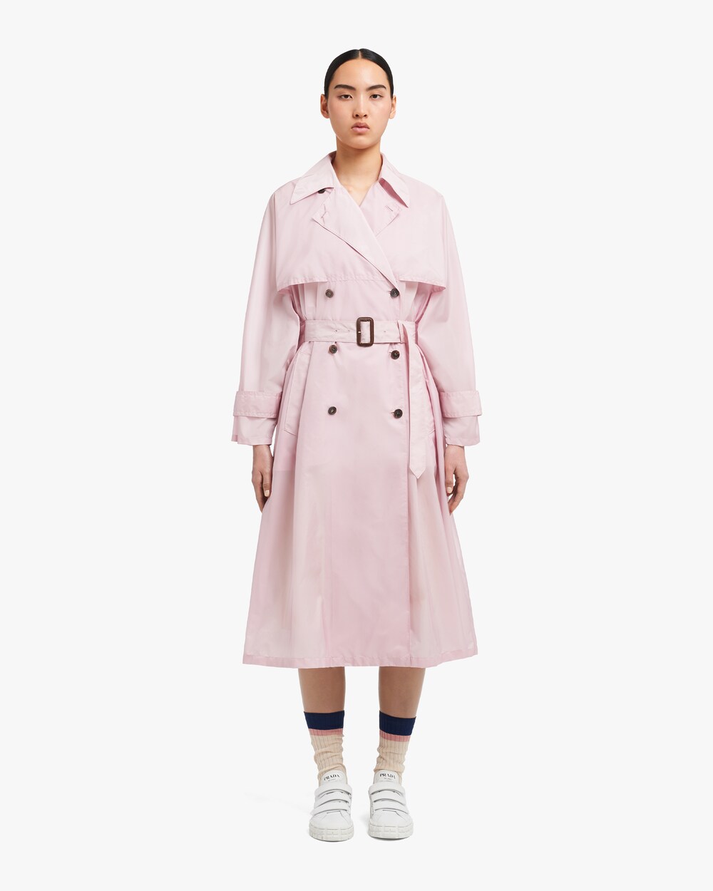 lightweight trench coat
