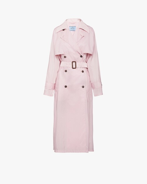 prada trench
