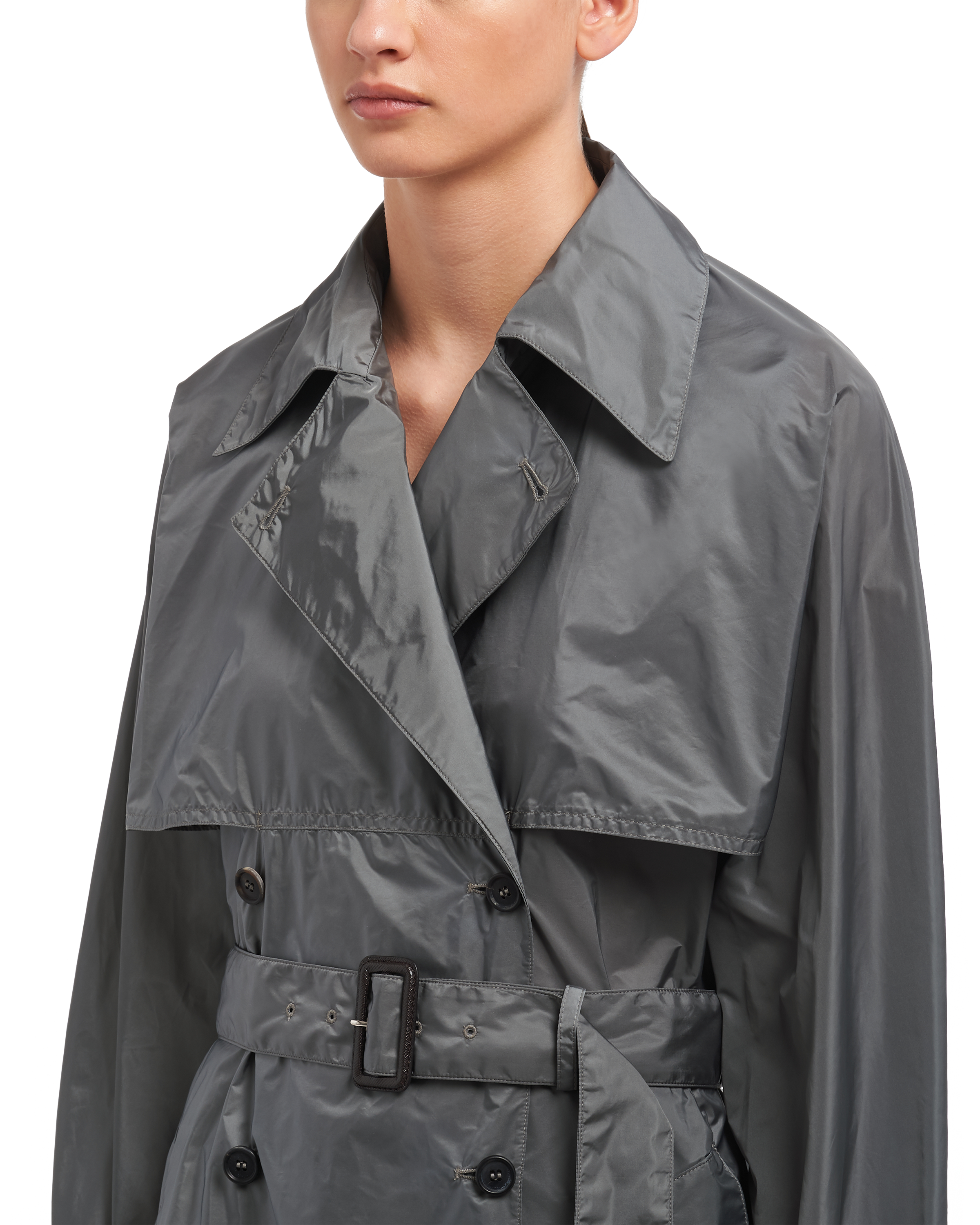 prada trench