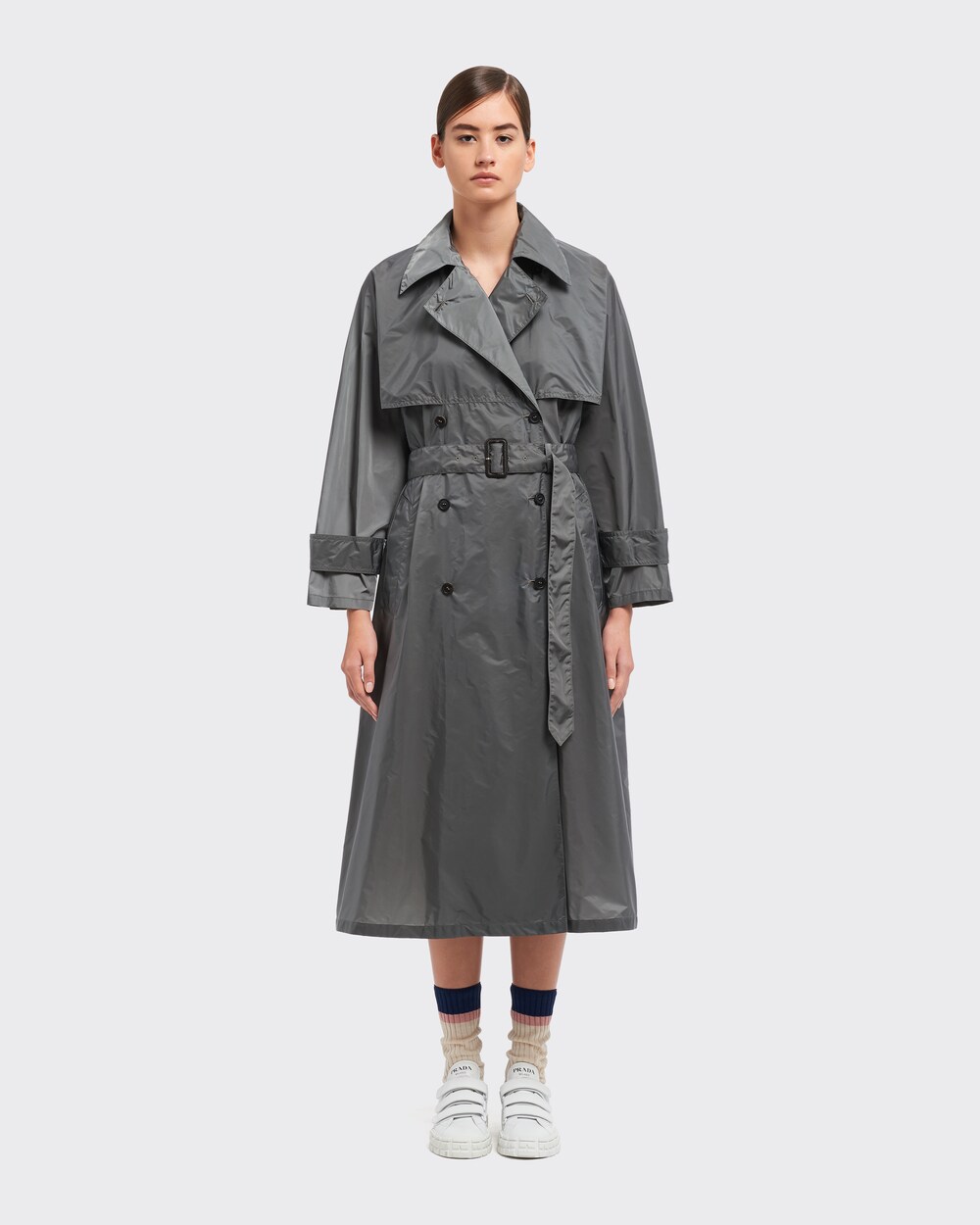 lightweight trench