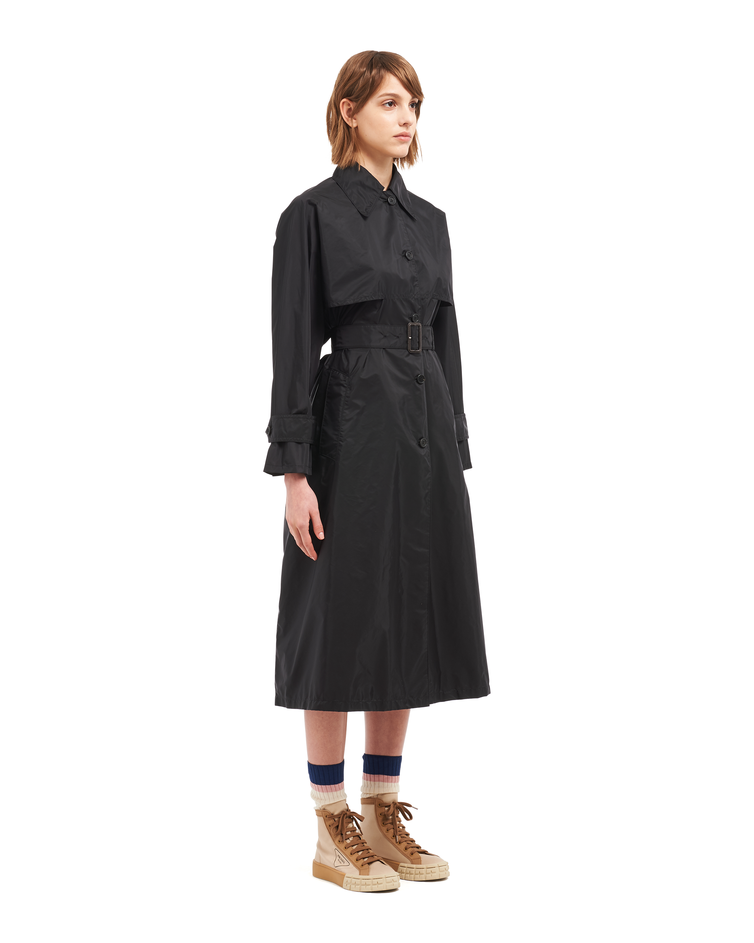 trench prada femme