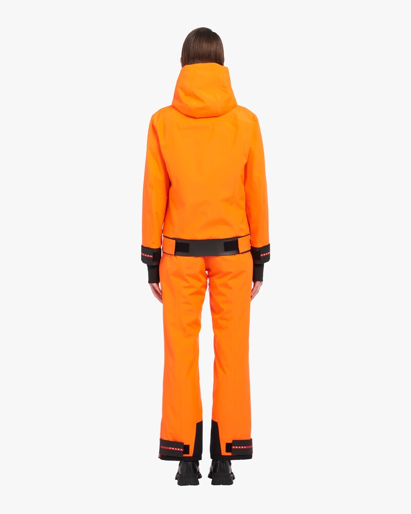 prada ski suit