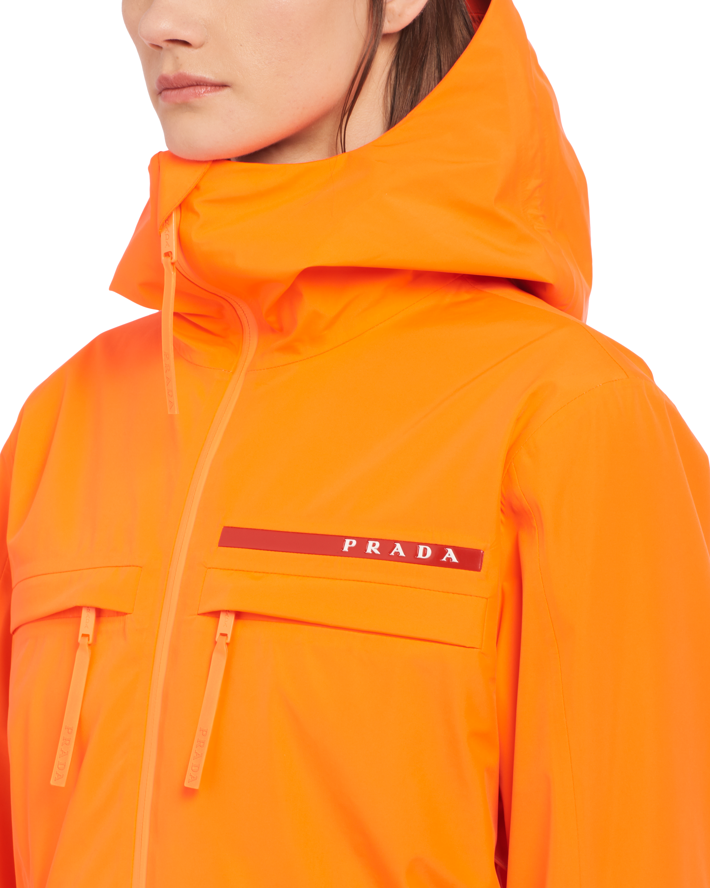 prada ski suit