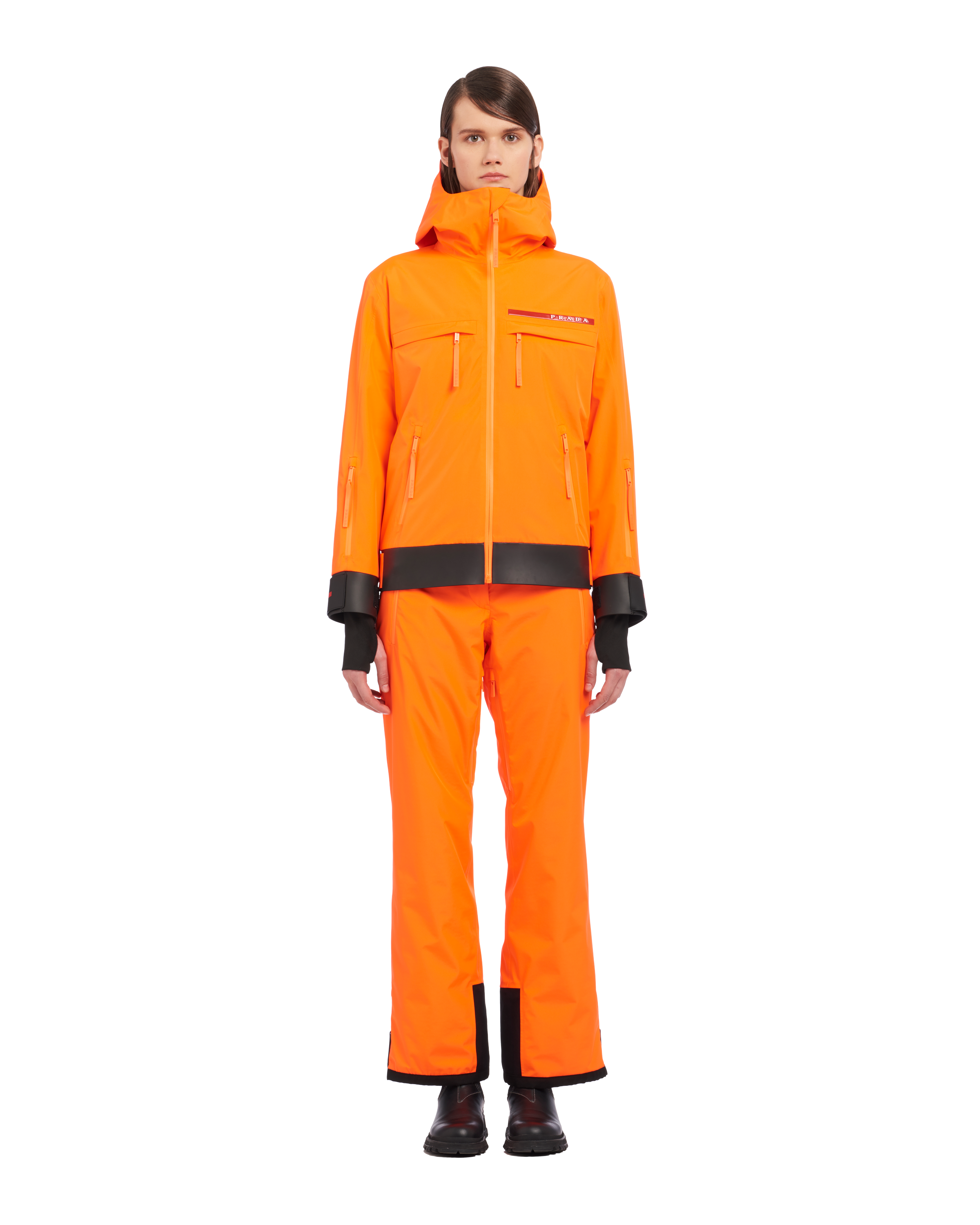 prada ski jacket mens